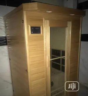 Infrared Sauna(2 User) Equipment