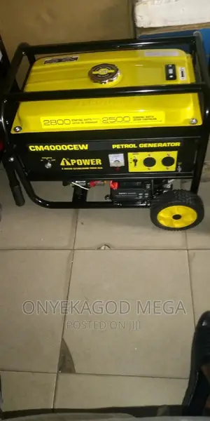 I Power Generator CM4000CEW