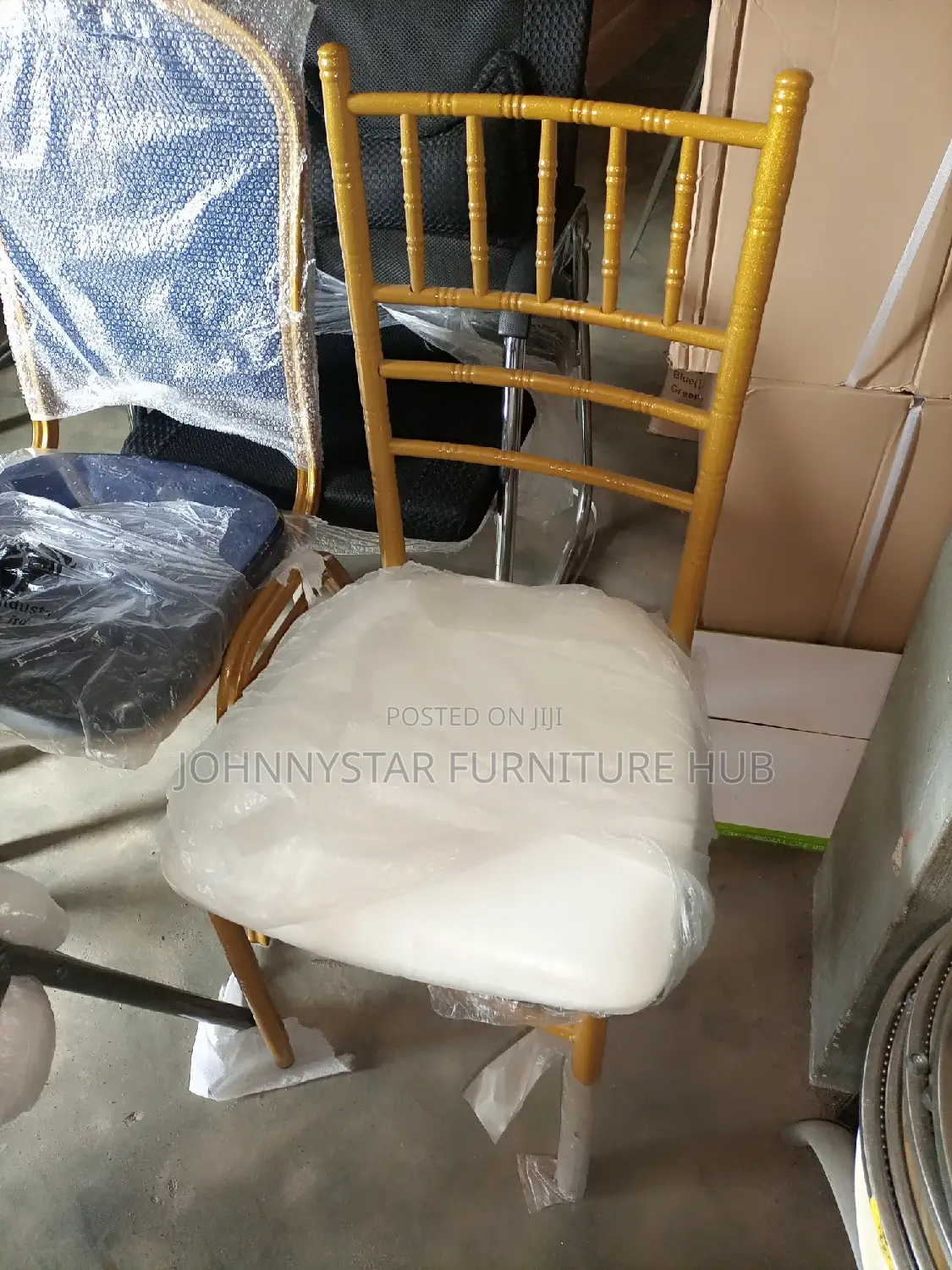 Events Cheverlys Chairs