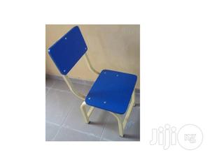 Single Chair for Primary Schools