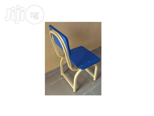 Single Chair for Primary Schools