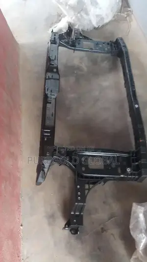 Radiator Support for Hyundai Sonata 2016 Model