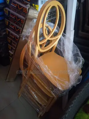 Chevron Chair