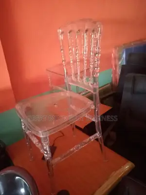 Chevron Chair