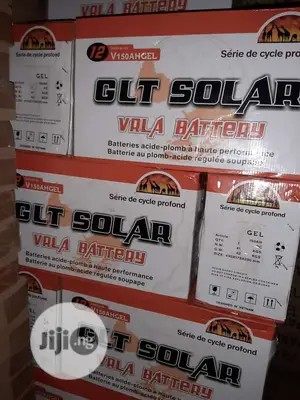 150A GLT Solar Battery