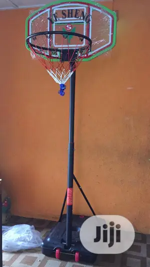 Basketball Stand