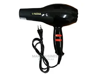 NOVA NV-6130 Professional 2 Speed/Compact Hair Dryer