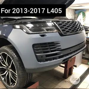 Range Rover Vogue Upgrade