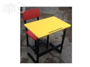 Single Table and Chair for Secondary Schools