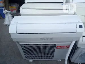 1hp Sharp Air Conditioner. Perfect Cooling
