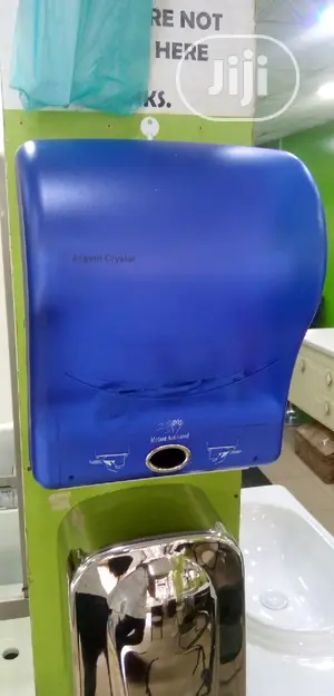 Automatic Tissue Dispencer