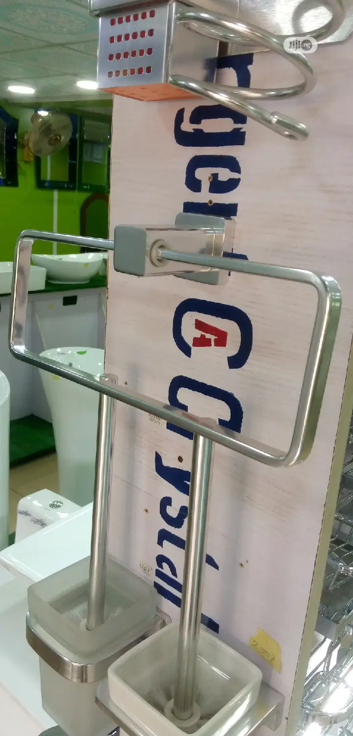 Anti Rust Towel Rails