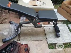 Wt Adjustable Bench