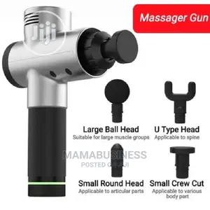 Muscle Fitness Relaxer Fascial Massager Gun