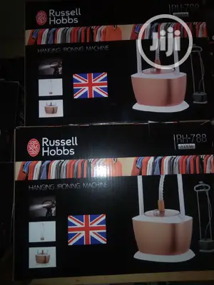 Russell Hobbs Hanging Garment Steamer. 2000w