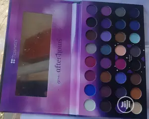 BH Afterhour Eyeshadow