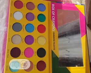 Box Of Crayon Eyeshadow