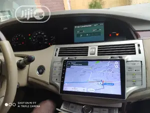 Toyota Avalon Car Android Stereo With Back Camera