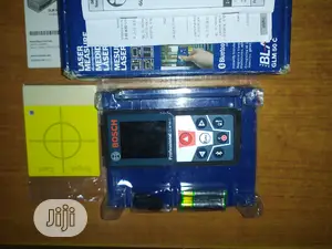 Bosch Laser Distance Meter 50meters