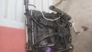 Hyundai Elantra 2008 Complete Radiator