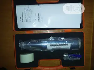 Concrete/Asphalt Tester
