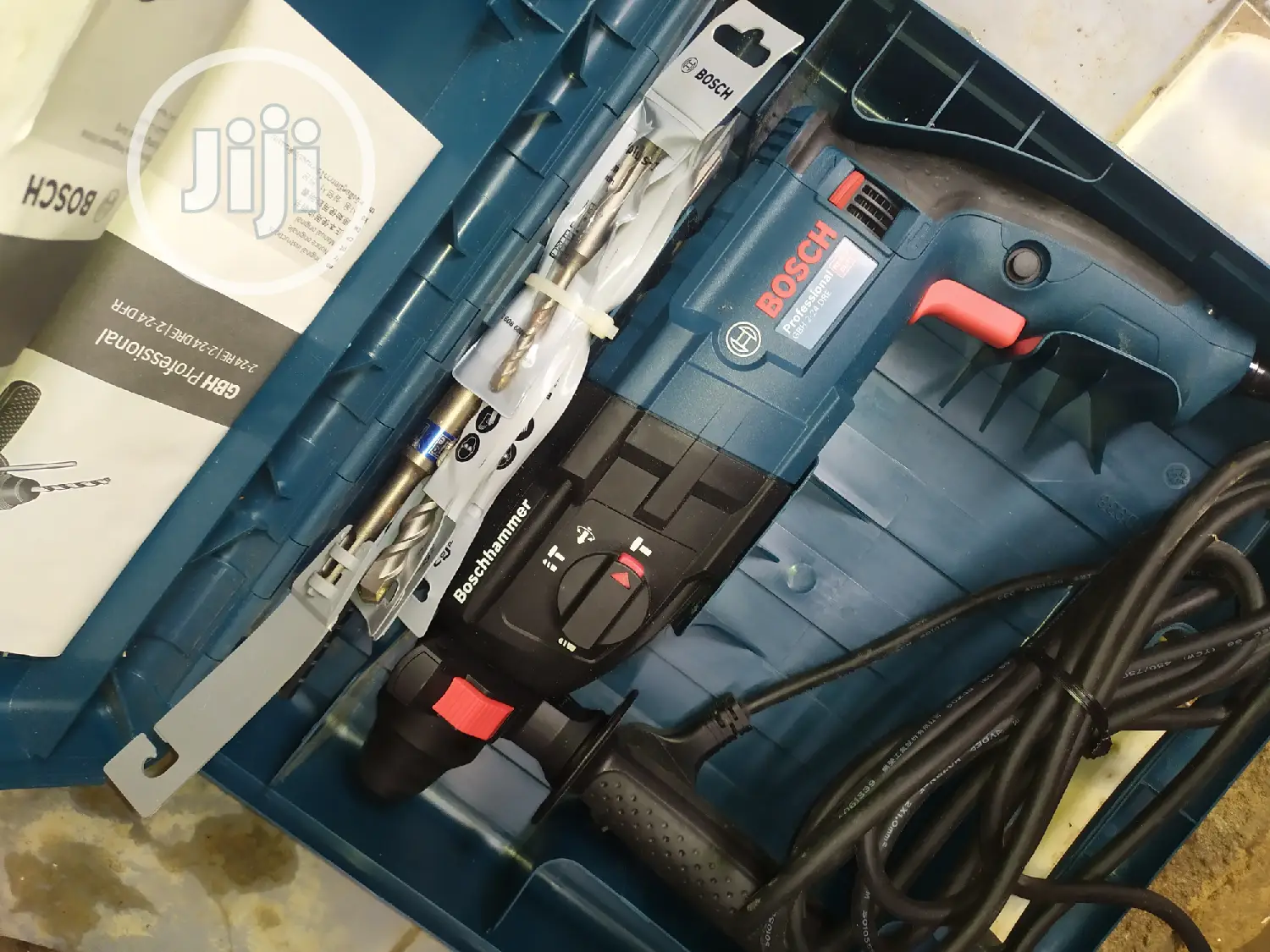 Bosch Hammer Drilling Machine