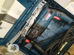 Bosch Hammer Drilling Machine