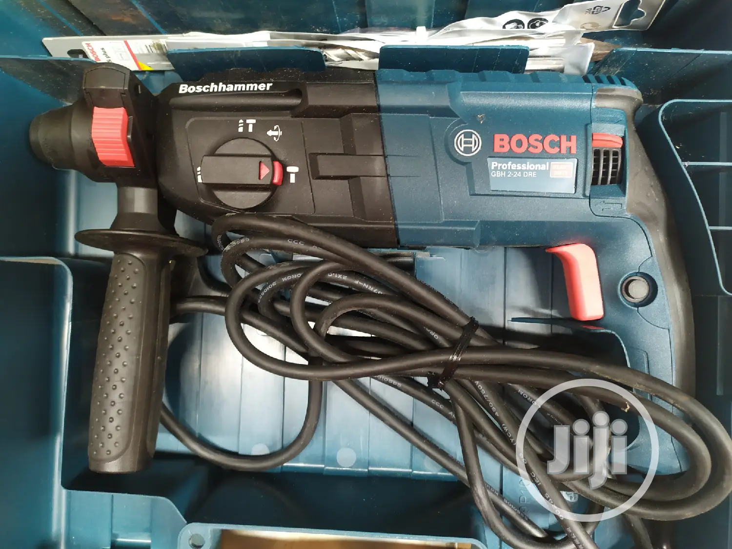 Bosch Hammer Drilling Machine
