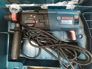 Bosch Hammer Drilling Machine