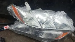Camry Spider 2007 Headlamp