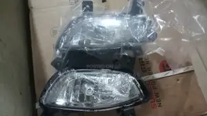 Kia Rio 2013 Model Fog Lamp