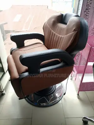 Italian Massaging Salon Chairs