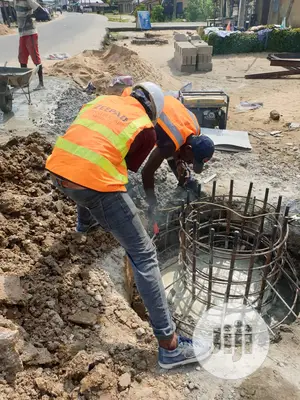 Billboard Casting, Drainage Precasting