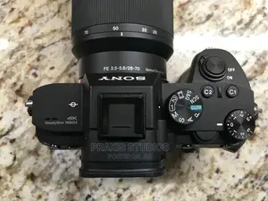 Sony A7iii Camera With Lenses Available for Rent