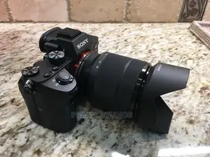 Sony A7iii Camera With Lenses Available for Rent
