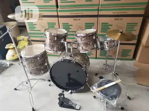 Yamaha 5 Set Drum