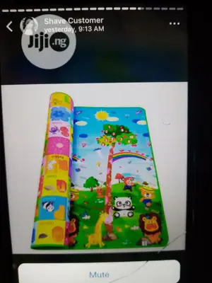 Children Playing Mat, 4/6