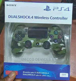 Sony Ps4 Game Pad