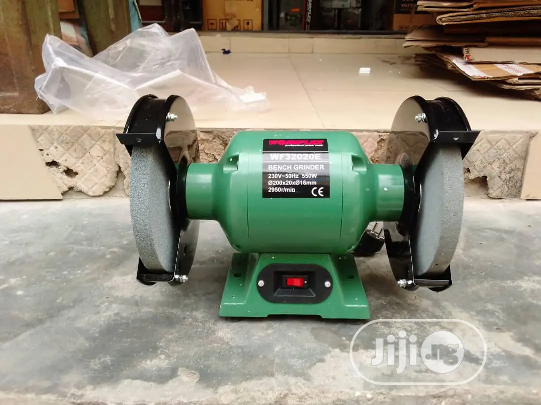 Bench Grinder
