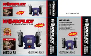 Bench Grinder
