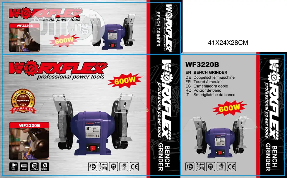 Bench Grinder