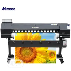 Brand New Xp600 6feet 1.8m Eco Solvent Large Format Printer