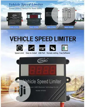 Vehicle Speed Limit Device Installation