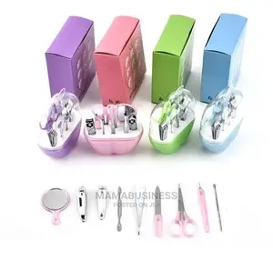 1 Set Apple Manicure Set