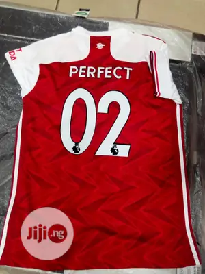 Club Jerseys