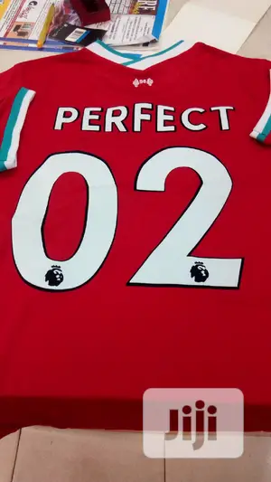 Club Jerseys