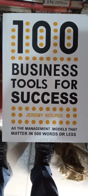 Business Tools For Success