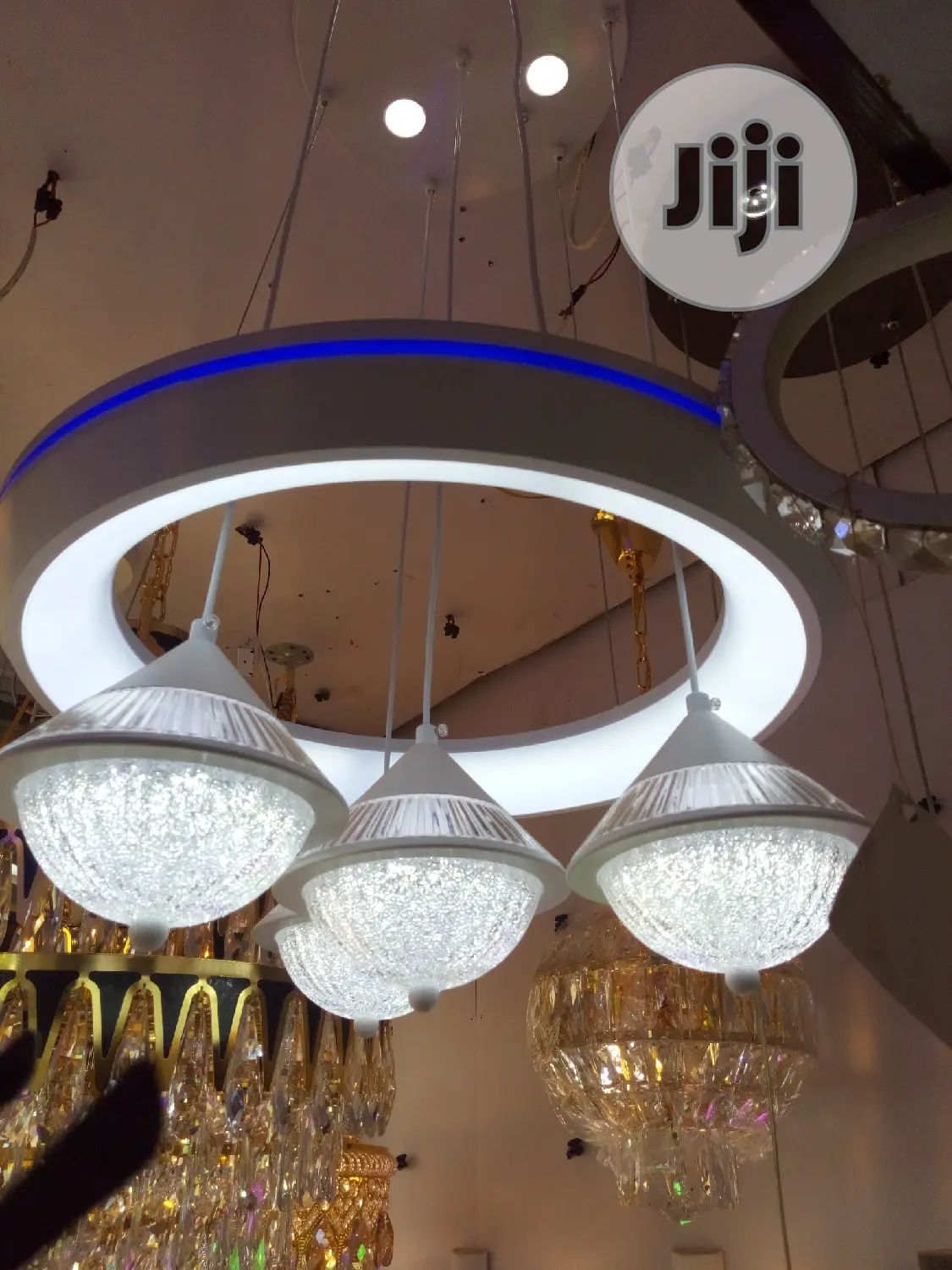 Your Quality 4 in 1 LED Dropping Light