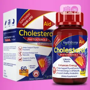 Youthberry Cholesterol Aid