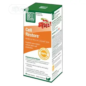 Bell Lifestyle Cell Restore( Promote Healthy, Radiant Skin)